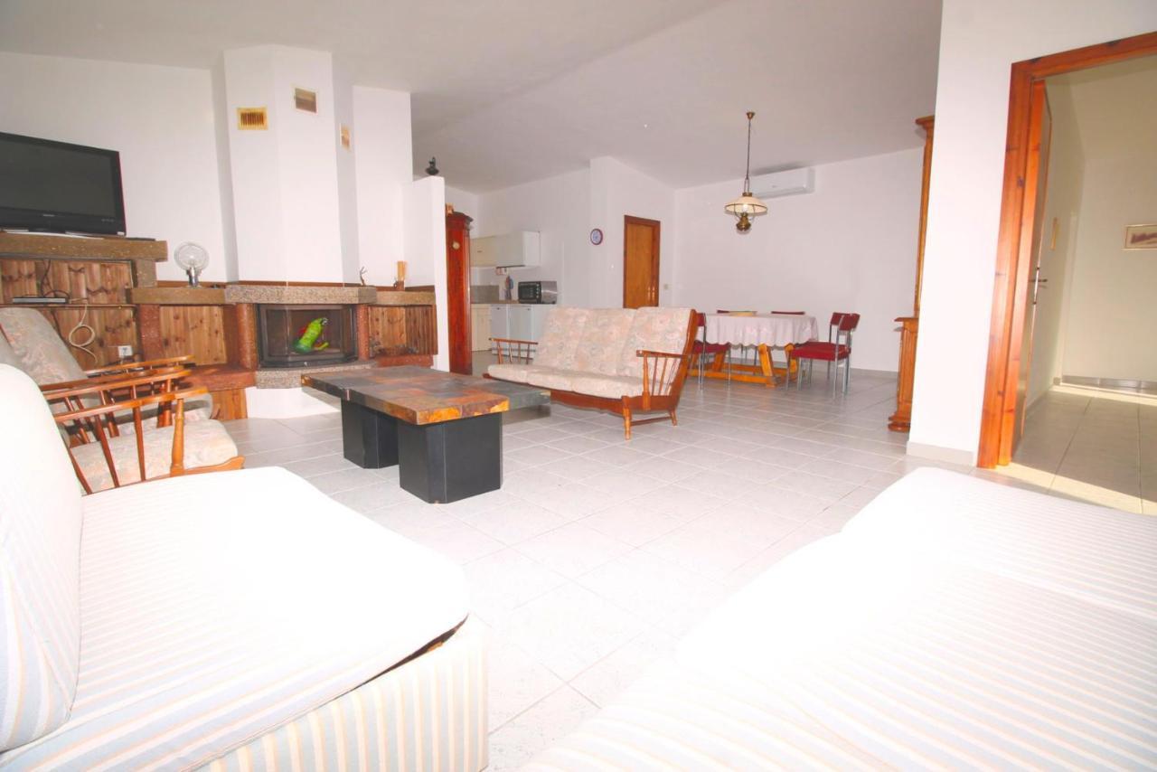 Villa Badde Rosa ดอร์กาลี ภายนอก รูปภาพ